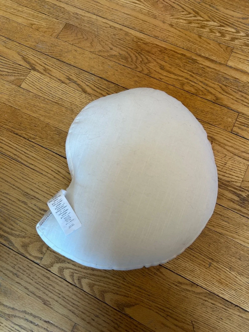 Pottery Barn Shell Pillow